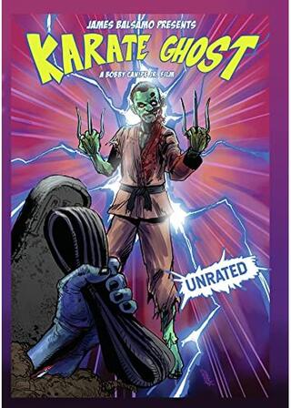 Karate Ghost（原題）のポスター