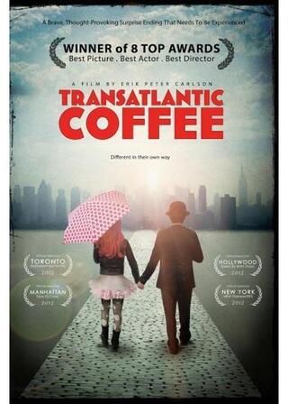 Transatlantic Coffee（原題）のポスター