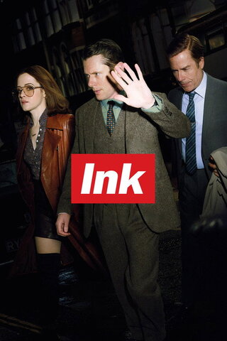 Ink（原題）のポスター