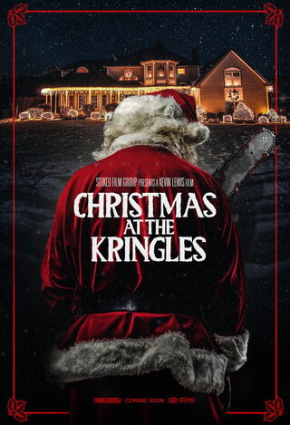 Christmas at the Kringles（原題）のポスター