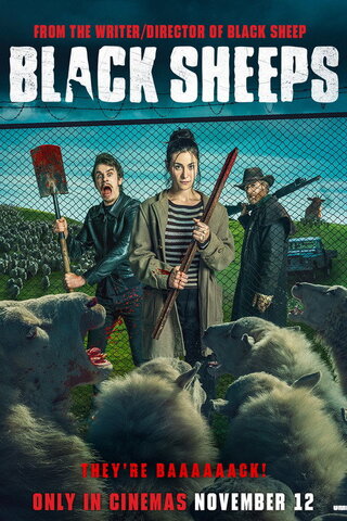 Black Sheeps（原題）のポスター