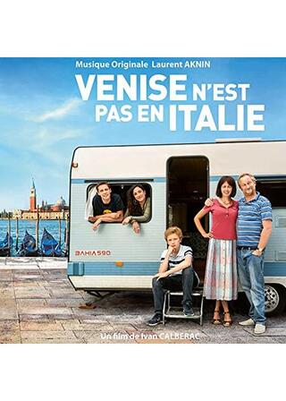 Venice Calling（英題）のポスター