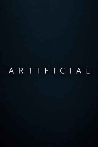 Artificial（原題）のポスター