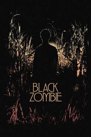Black Zombie（原題）のポスター