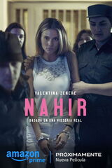 Nahir（原題）のポスター