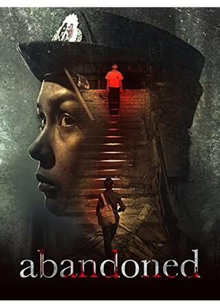 Abandoned（原題）のポスター