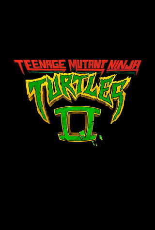 Teenage Mutant Ninja Turtles: Mutant Mayhem 2（原題）のポスター
