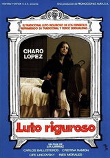 Luto riguroso（原題）のポスター