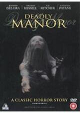 Deadly Manor（原題）のポスター