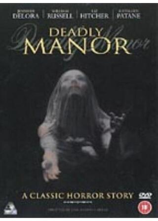 Deadly Manor（原題）のポスター