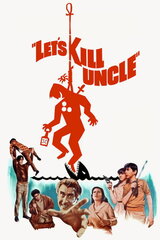 Let's Kill Uncle（原題）のポスター