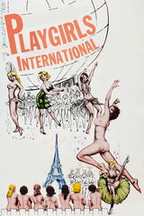 Playgirls International（原題）のポスター