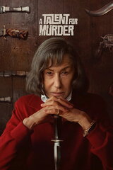 A Talent for Murder（原題）のポスター