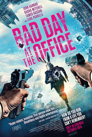 Bad Day at the Office（原題）のポスター