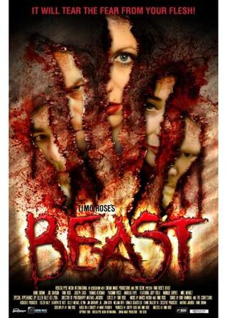 Timo Rose's Beast（原題）のポスター