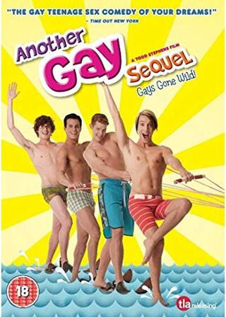 Another Gay Sequel: Gays Gone Wild!（原題）のポスター