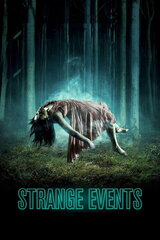 Strange Events（原題）のポスター