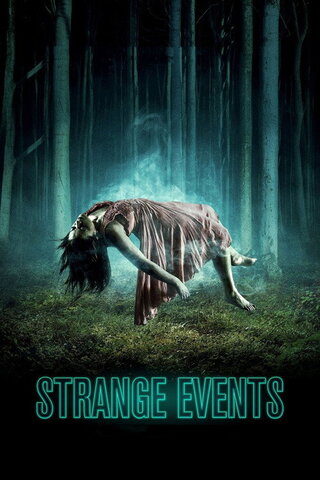Strange Events（原題）のポスター
