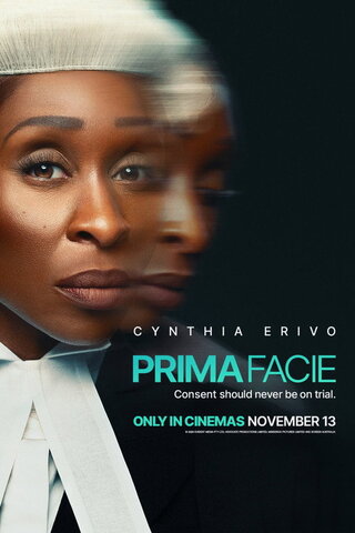 Prima Facie（原題）のポスター