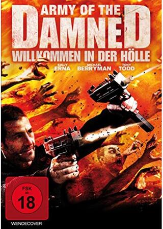 Army of the Damned（原題）のポスター