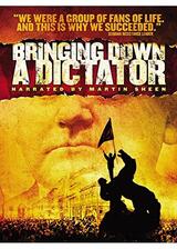 Bringing Down A Dictator（原題）のポスター