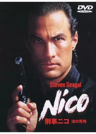 刑事ニコ／法の死角のポスター