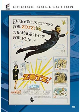 Zotz!（原題）のポスター