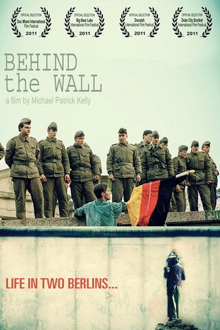 Behind the Wall（原題）のポスター