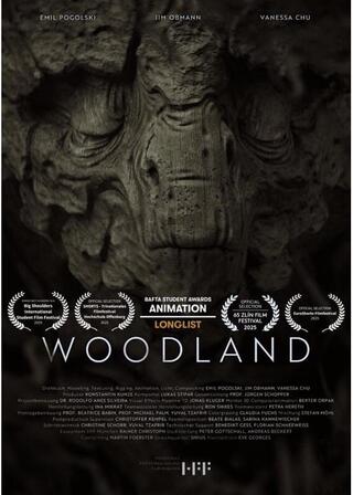 Woodlandのポスター