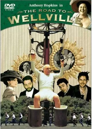 ケロッグ博士のポスター