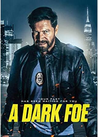 A Dark Foe（原題）のポスター