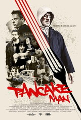 Pancake Man（原題）のポスター