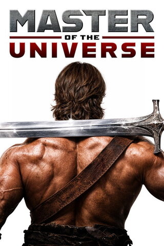 マスターズ・オブ・ギャラクシーのポスター