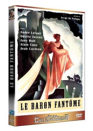 The Phantom Baron（英題）のポスター