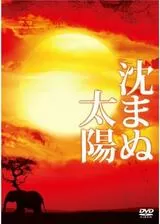 沈まぬ太陽のポスター