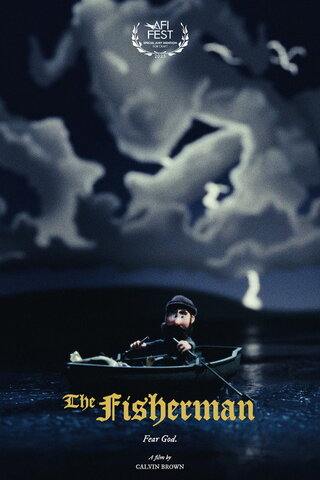 The Fisherman（原題）のポスター