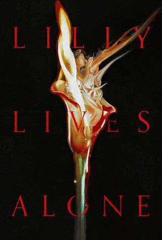 Lilly Lives Alone（原題）のポスター