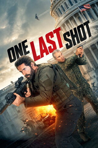 One Last Shot（原題）のポスター