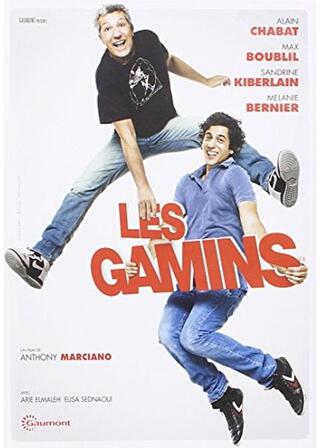 Les gamins（原題）のポスター