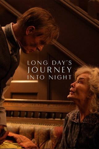 Long Day's Journey Into Night（原題）のポスター