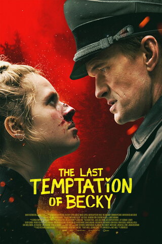 The Last Temptation of Becky（原題）のポスター