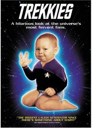 トレッキーズ スター・トレック万歳！のポスター