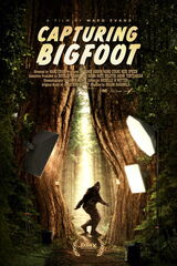 Capturing Bigfoot（原題）のポスター
