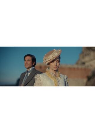 人形のポスター