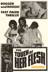 The Touch of Her Flesh（原題）のポスター