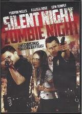 Silent Night, Zombie Night（原題）のポスター
