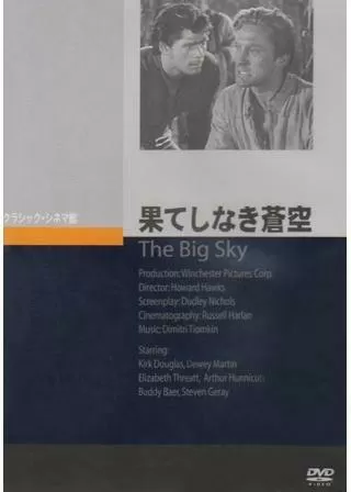 果てしなき蒼空のポスター