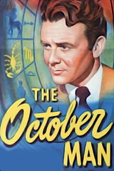 The October Man（原題）のポスター
