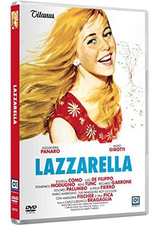 Lazzarella（原題）のポスター