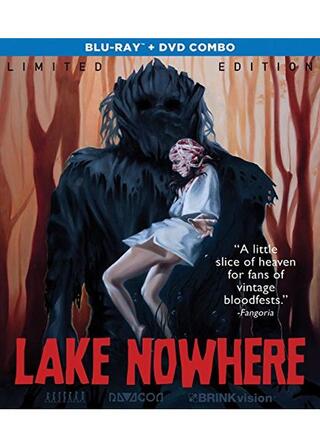 LAKE NOWHERE（映画）のポスター